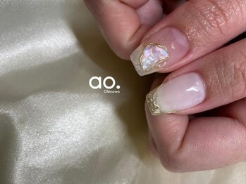 アオ おもろまち(ao.)/85min/ニュアンス