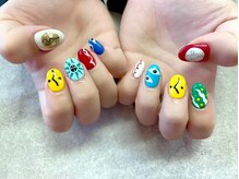 モレリア(morelia)/個性アート