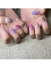 モレリア(morelia)/海外ネイル個性