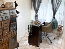 シュシュネイル 高輪店(Shu Shu nail)/＊Shu Shu nail店内＊