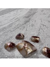 ヒストリー 大阪塚本店(history)/フットネイル