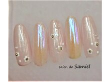 サロン ド サミエル(Salon de Samiel)/デザイン定額Ａ