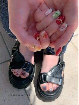 エムシーベル(m.c bell)/