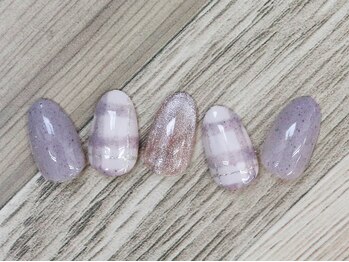 セラピッシュネイル (therapish nail)/プレミアムプラスハンドコース★