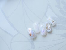 ペアリング(Pairing nail&eyelash)/4月select(K)8,980円/全10種