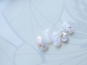 ペアリング(Pairing nail&eyelash)/4月select(K)8,980円/全10種
