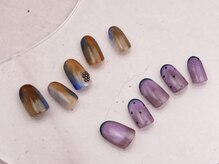 テン(TE.N)/ハンドネイルデザイン