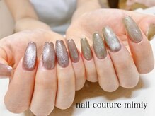 ミミィー(mimiy)/マグネットネイル☆