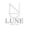 リュンヌ(LUNE)ロゴ