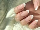 フレンチネイル