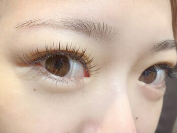 スリーラッシュ エルフネイル(threelash elf.nail)/フラットラッシュ　付け放題