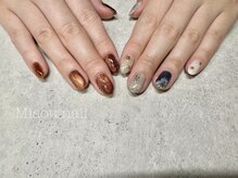 ミャウネイル(Miaou nail)