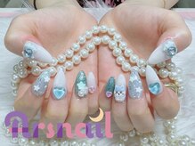 アルスネイル(Ars nail)/おまかせネイル