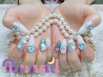 アルスネイル(Ars nail)/おまかせネイル