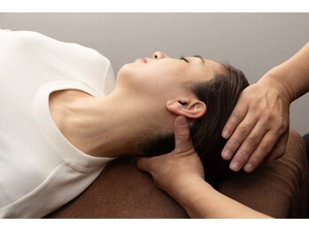 リボーン 銀座店(Rebone)/時短でしっかり効果!首こり特化