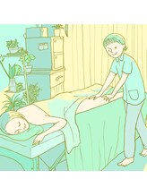 ファイブスター(Relax&Care Five Stars)&nbsp;日笠 亜由水