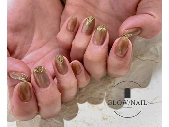 グロウネイル 福井(GLOW/NAIL)/【hand】定額design B