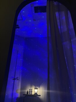 あけのアトリエ/星空の個室サロン