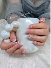 Amiraのストーン乗せ放題