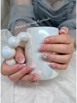 アミーラ(Amira)/Amiraのストーン乗せ放題