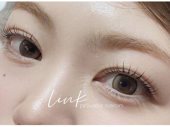 リンク(link)/まつ毛パーマ/lushlift