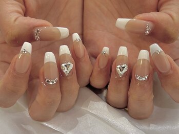 ネオリーブ 横浜店(Neolive aim)/持込デザイン★パラジェル使用