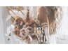 【花嫁様☆】1Day完結コース　180分 ¥37.500-
