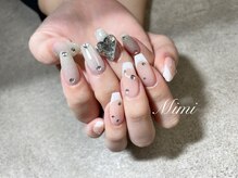 ミミ(Mimi)の雰囲気（10本art ￥5800＋有料パーツ）