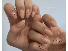 ルレア(Lulea)/simple &nbsp;course