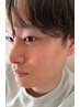 【初回】メンズひげ脱毛/ハイブリット光☆30分¥8.000→6.000