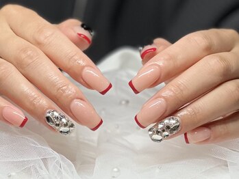 エン(enn)/#ワンホンネイル