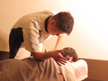 健整体マッサージ堂/全身のだるさに!