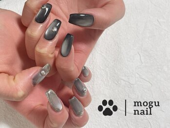 モグネイル(Mogunail)/マグネットネイル/ニュアンス