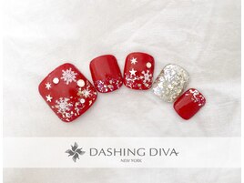 DASHING　DIVA人気デザイン2025