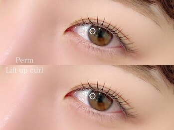 エクラ 伊勢崎店(eclat)/マツパ/リフトアップカール