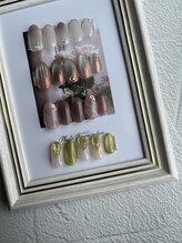 ジル 次郎丸店(JilL)/次郎丸パラジェル/アートネイル