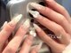 トゥルーネイル アンド アイ 西船橋店(TRU NAIL & EYE)の写真/【スカルプシンプル¥12490/スカルプコース¥15490】長さ出しで作るフォルムが可愛い!ワンホン&韓国ネイルも*