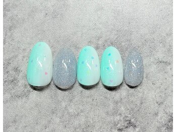 ボーネイル(BEAU NAIL)/トレンドデザイン定額