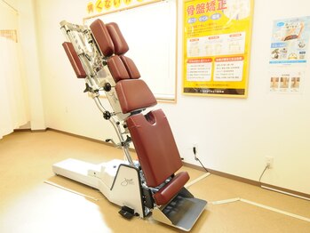 トータルケアサロンコヤマ JR塚口院(KOYAMA)/トムソベットで姿勢矯正！