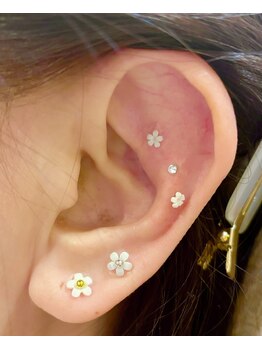 トータルビューティースペース レック 平塚駅前店(REC)/耳ツボジュエリー