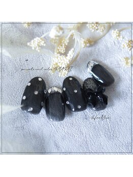 瑠璃(RURI)/シンプルデザイン073番