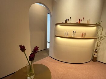 クリアリー(clearly)の写真/こだわりの空間であなたらしさを輝かせる☆北欧の洗練とヨーロピアンの優雅さ、選べる2つの贅沢なサロン。