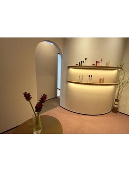 大人女性向けこだわりサロン