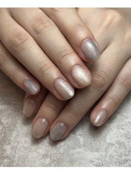 マグノリア(Magnolia)/オフィスネイル