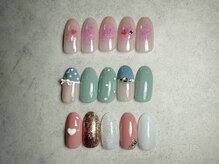 レーヴ(reve)/staff別コース【Imari担当】