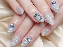 シーアンドビーネイル(C&B Nail)/夏ネイル