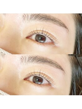 ナチュラル上品な目元にしたい