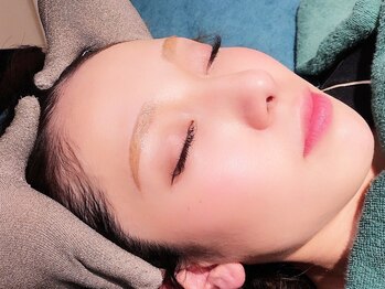 プリンセス バイ セイフティプリンセス 長野店(PRINCESS)の写真/《頭活トリートメント》眼精疲労/頭痛/だるさ..脳疲労が原因かも◎自律神経から整える