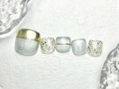 9.40種8月セレクトフットネイル