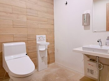 にこにこカラダ整骨院 東通院(にこにこKARADA整骨院)/【にこにこKARADA整骨院】 内観